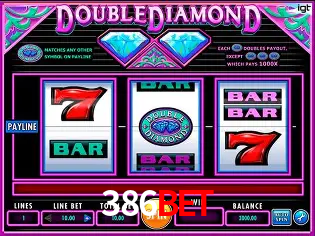 Sinta a adrenalina dos jogos de cassino com 386bet
